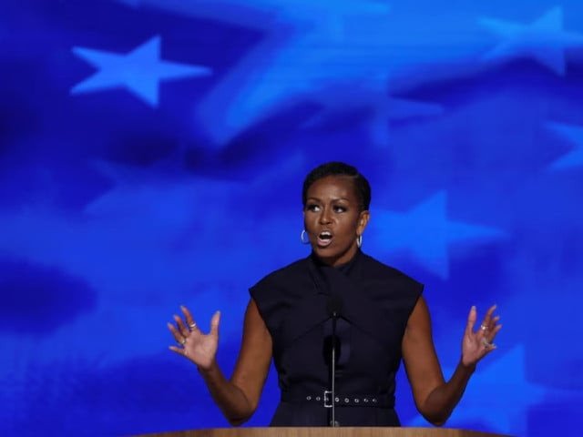 trump s presidency a black job michelle obama